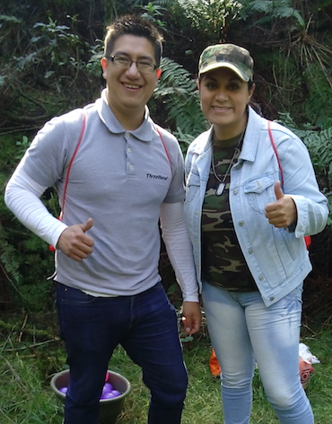 threebond bosque amikoo